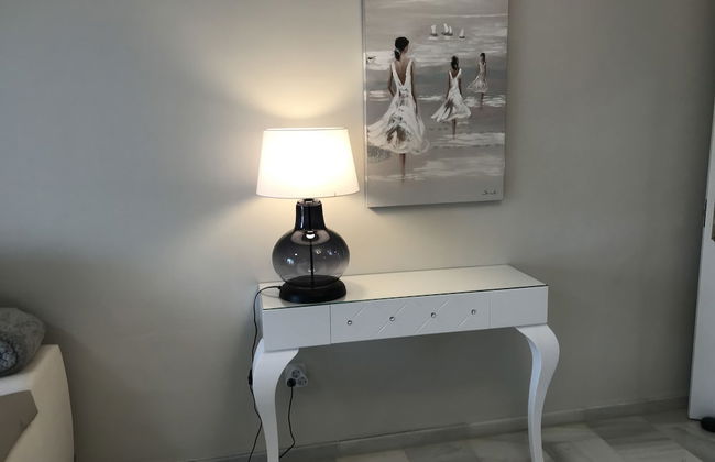 MI CAPRICHO C 2.Luxury apartment by the Sea - Foto 13