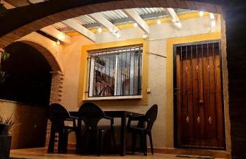 Velo Villa w/ A/C, free Wi-Fi & Pool near Benidorm - Foto 37