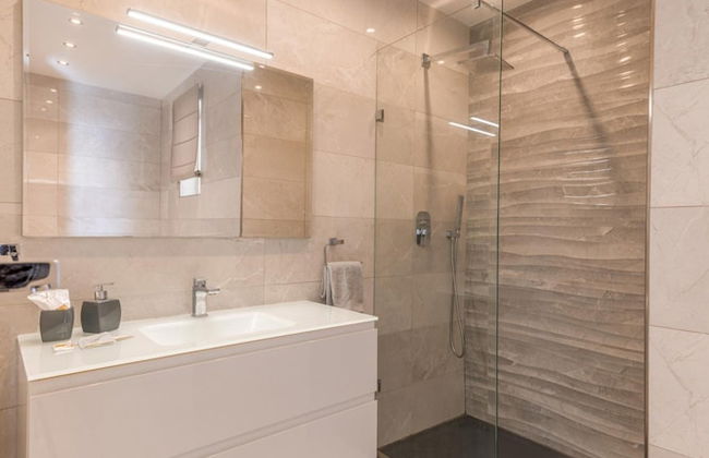 Large Sea View 2BR Apartment - Foto 17