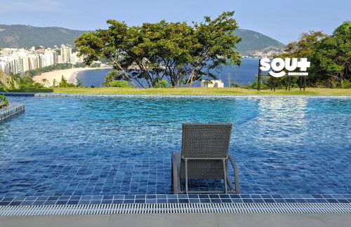 Gold Sunset com vista mar - Icaraí - Foto 1