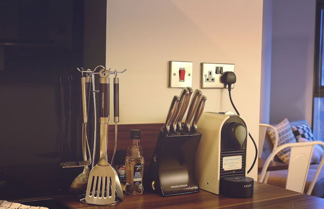 Homely Serviced Apartments - Blonk St - Foto 43