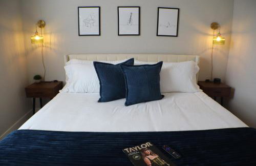 1BR Retreat Near Walmart Campus & AMP U of A - Foto 17