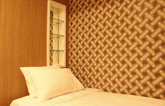 Classic 2BR Apartment At Gateway Pasteur near Exit Toll - Foto 14