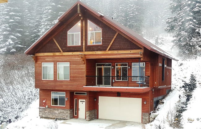 Crystal Springs Chalet - Foto 19