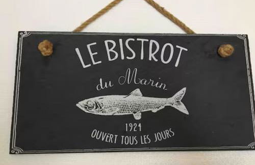 Chez VICTOR le pêcheur - Foto 10