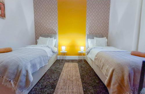 Comfortable 2 Bed Home in Goole by MCPI Hosting, Perfect for Contractors & Families - Foto 12