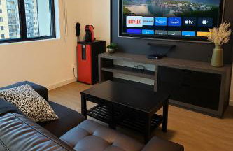 Flat São Paulo Moema, garagem privativa, sauna, piscina, recepção 24hrs ao lado do metrô - Foto 5