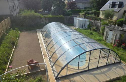 Une grande maison bleue - Photo 29