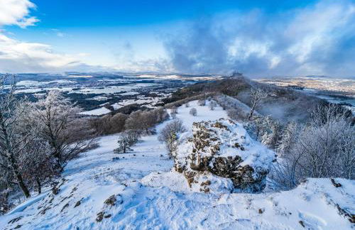 Cozer Living - stilvolles Maisonette Apartment in Meßstetten - Foto 18
