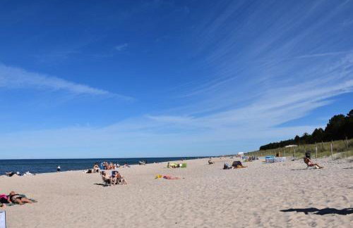 Rodzinny Apartament przy plaży, Bezpłatny parking Dąbki - Foto 21