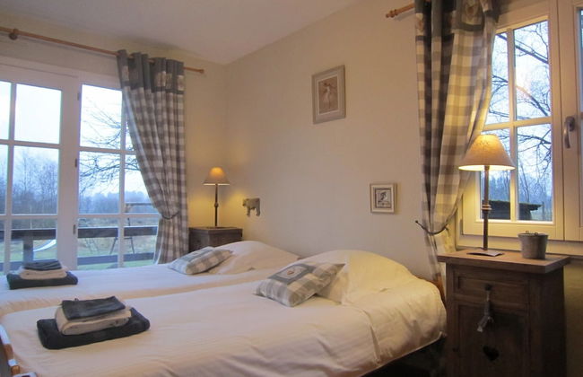 Chalet in Forested Sourbrodt - Foto 14