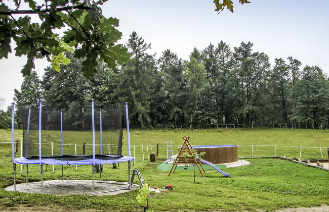 2 bedroom House in Lubomierz with private pool and garden - Photo 24