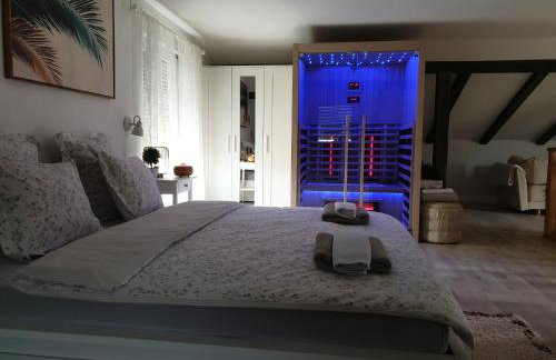 Luxury Apartman Alex with sauna - Foto 11