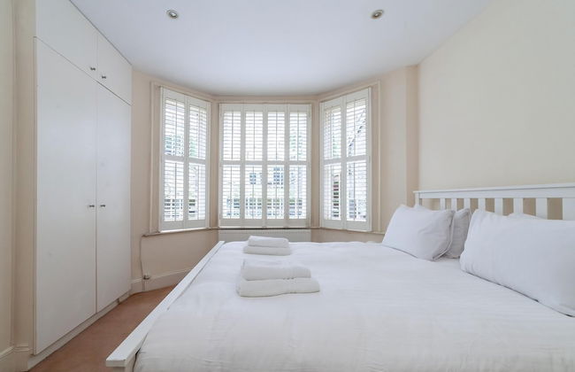 Garden Haven in Maida Vale - Foto 16