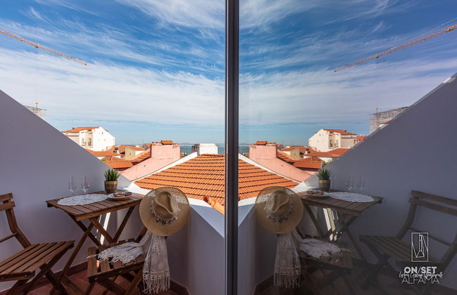 ON/SET Alfama - Lisbon Cinema Apartments - Foto 40