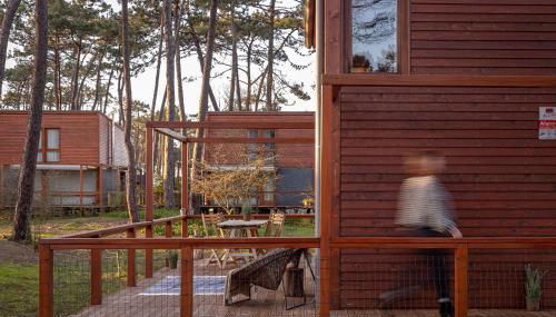 Bungalow B9 - Nature, Beach & River - Foto 4