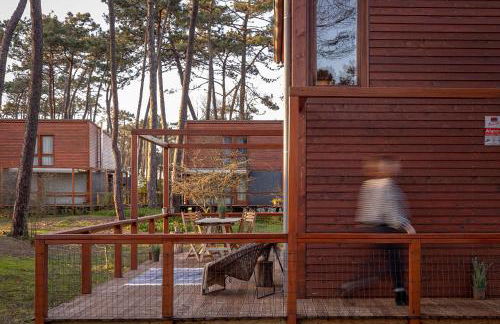 Bungalow B9 - Nature, Beach & River - Foto 4