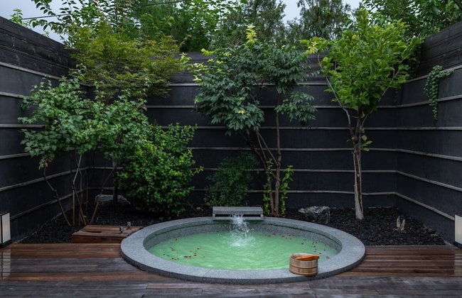 Beijing XiaoTang YiPiao Hot Spring Resort - Foto 43