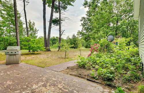 Woodsy Ballston Spa Home 4 Mi to State Park! - Foto 31