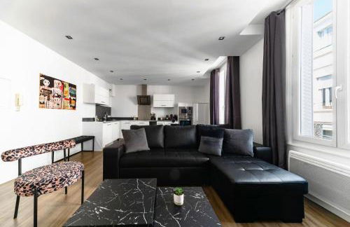 Résidence Gilbert - Appartements design centre ville - Foto 29