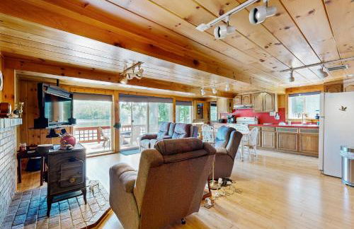 Hermit Lake Retreat - Foto 3