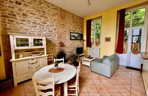 Cottage dans ancienne école de 1850 - 2 à 4 personnes - Foto 5