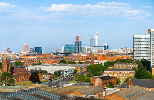 Stylish Apartment - City Centre - Balcony - Parking - Smart TV - Fast Wi-Fi 606D - Foto 36