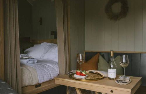 Island Hut - Outdoor bath tub, firepit and water equipment - Foto 13