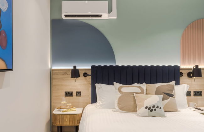 Your Apartment Milton Keynes - Foto 50