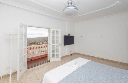 4BR Chalet El Romero-Private Pool, Barbecue & Chill - Foto 29