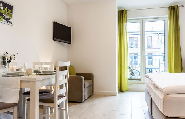 VacationClub - Aquamarina Apartments - Foto 14