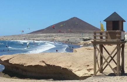 La casa de Montse Vivienda Vacacional Playa de la Tejita - Foto 36