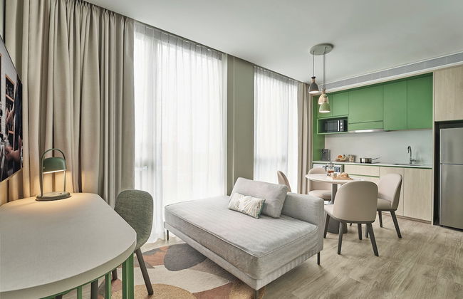 Citadines Science Park Singapore - Photo 1