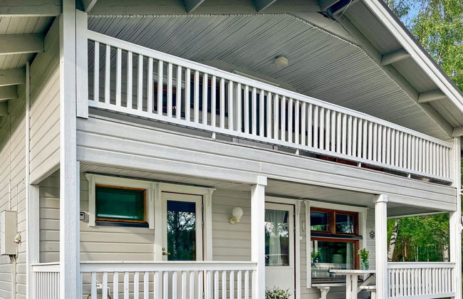 Villa rauha - Foto 13