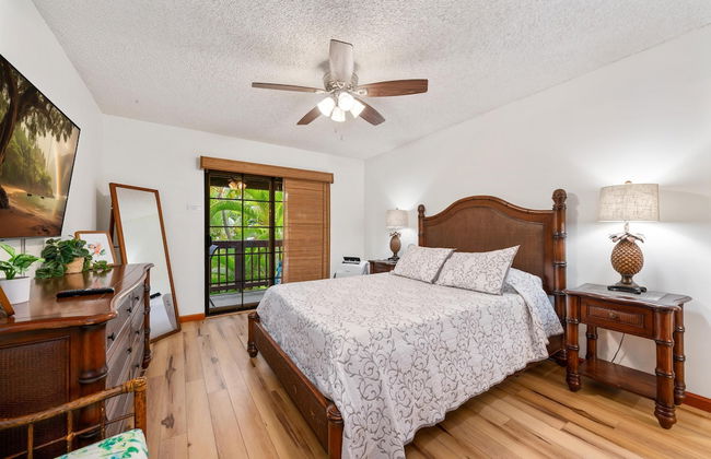 Big Island Lunapule Condos 106b 3 Bedroom Condo - Foto 8