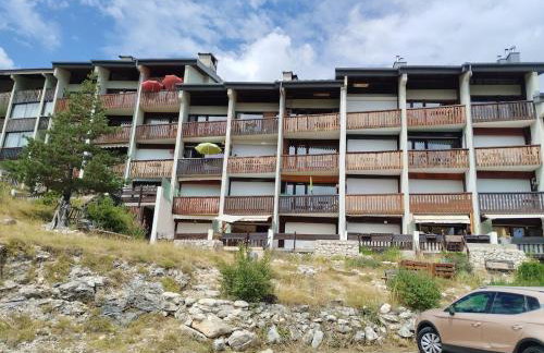 Gréolières les Neiges Studio 4 personnes - Foto 18