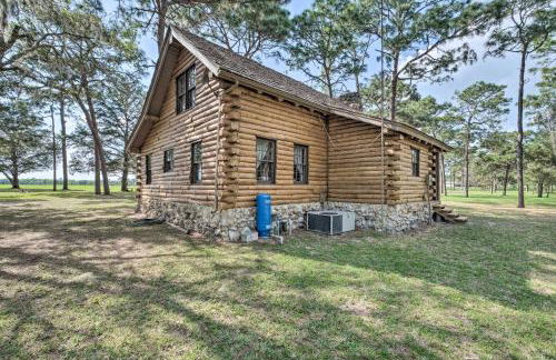 Quaint and Quiet Belleview Cabin on 35 Acres! - Foto 23
