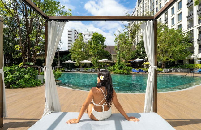 Marriott Executive Apartments, Bangkok Townhall Sukhumvit - Foto 76