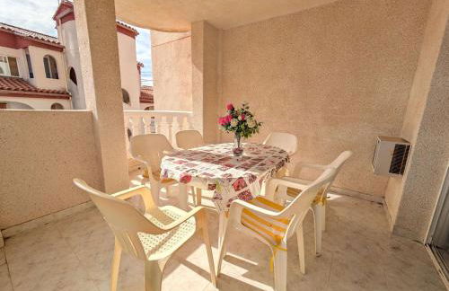 Apartamento con aire acondicionado y piscina ALBERT VILLAS - Photo 26