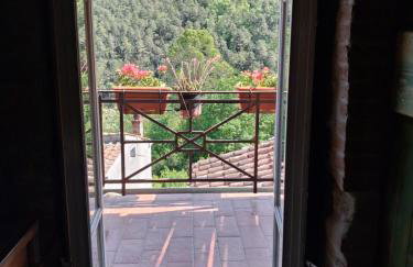 Attic with balcony at Locanda del Capo - Foto 57