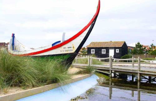 Moradia alegre no centro da Vila da Tocha. - Foto 49