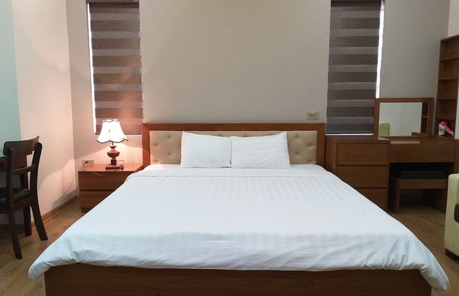 Vũ Gia Khánh Apartment - Foto 10