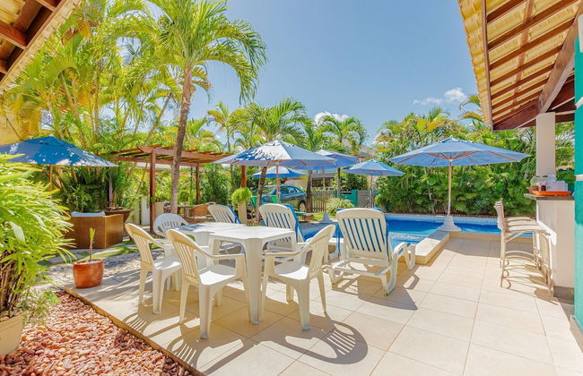 GB19 Casa 7 Quartos a 50m da Praia - Photo 77