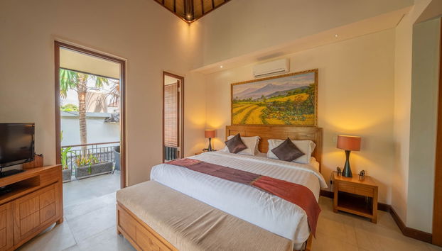 Villa Seacluded 1 - Foto 4, Habitación