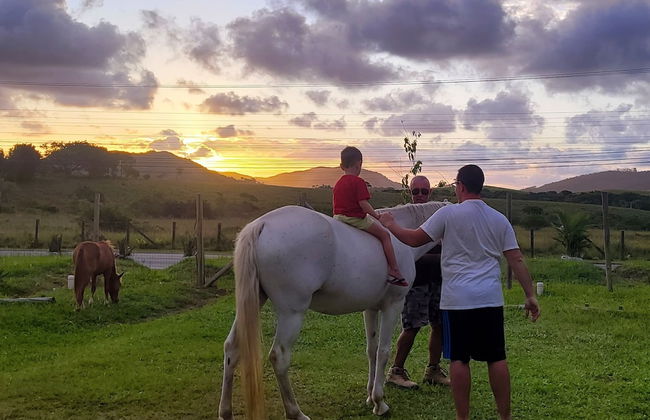 Villa Park Chalés - Foto 23