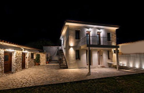 Villa Marilou Fourka - Foto 1