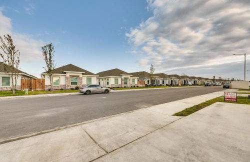 4 Mi to Dtwn Modern Apartment in Edinburg! - Foto 27