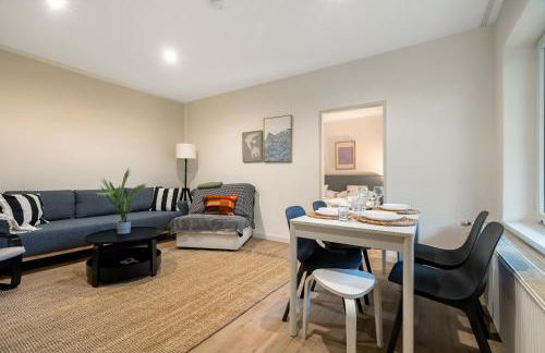 Cosy Remise Apartment Berlin Reinickendorf - Foto 8