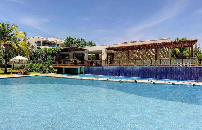 Apto térreo com TV 4k no Wai Wai Cumbuco - Photo 35