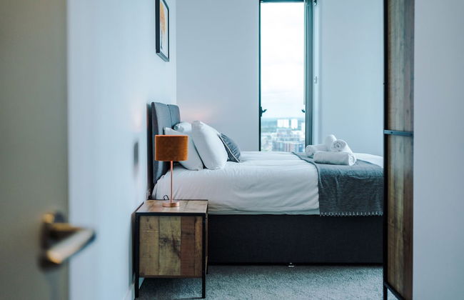 Hilltop Serviced Apartments- Deansgate - Foto 43